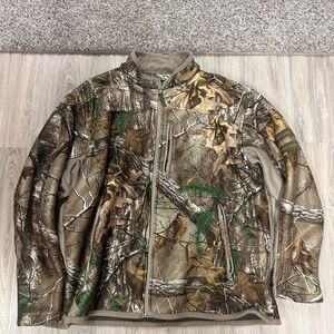 Camouflage Scentlok Performance Jacket Mens XXL